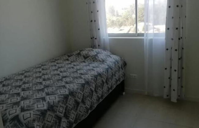 Departamento equipado en Algarrobo - Foto 4