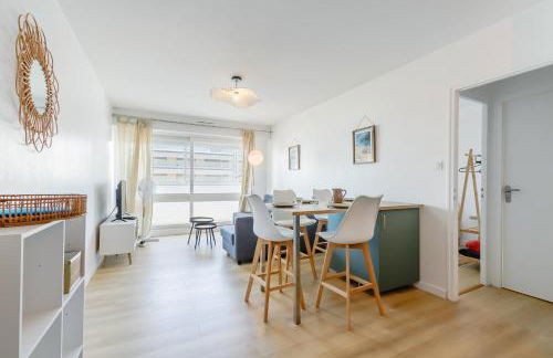 L'Océanide - Vue mer - Parking - Foto 2