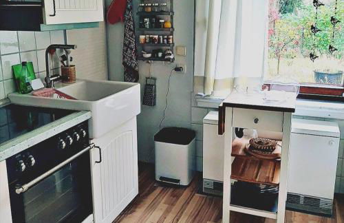 Gelbes Haus bei Mardorf am Steinhuder Meer - Foto 8