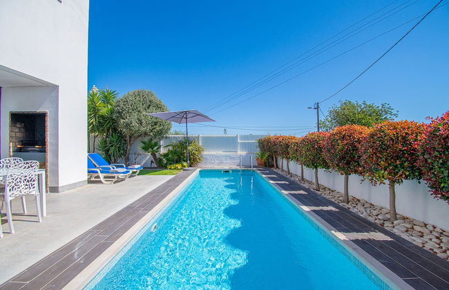 Casa Madeira in Carvoeiro - Foto 9