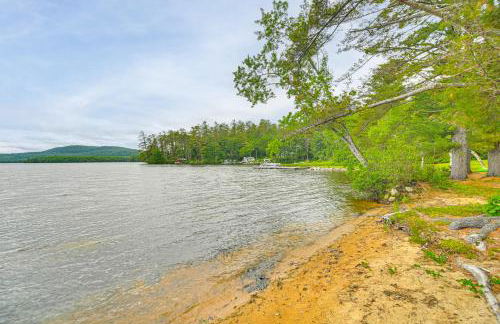 Lakefront Escape with Deck and Kayaks in Lovell! - Foto 32