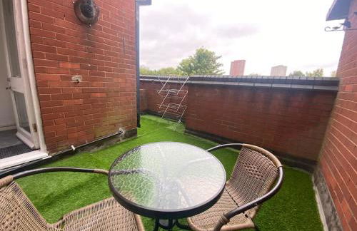 Fabulous 1Bed Apt with Balcony in Central Birmingham - Foto 15