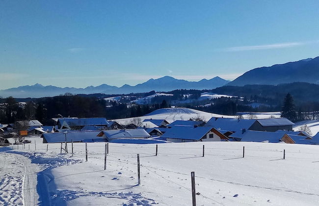 Flat in Wildsteig With Furnished Garden - Foto 34