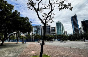 Praia do canto Apart Hotel - Apto 203 Varanda Lateral com Vista Mar - Foto 38