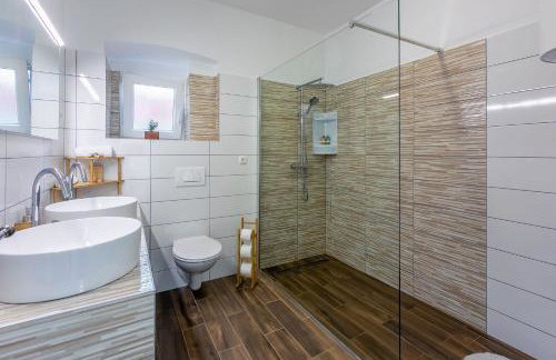 Einzigartige Villa mit Privatpool, Meerblick, Trampolin, Bikes und viele Wanderwege in der Gegend - Foto 28