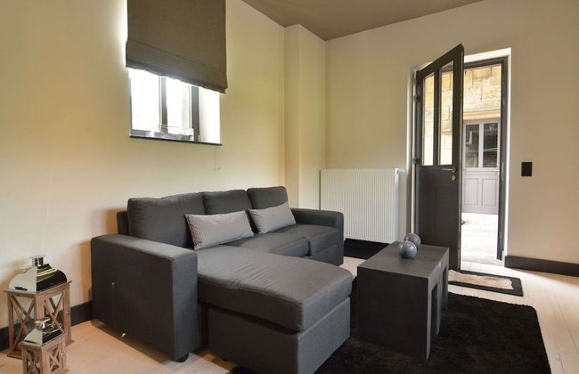 Splendid Holiday Home in Pepinster With Private Garden, BBQ - Foto 11