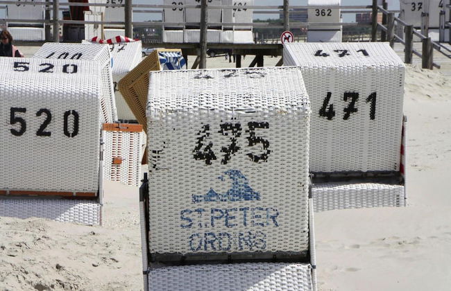 Ferienwohnung, St. Peter - Ording - Photo 14