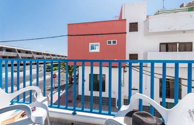 2A Apartamento Abrigos, Wifi y balcón - Foto 50