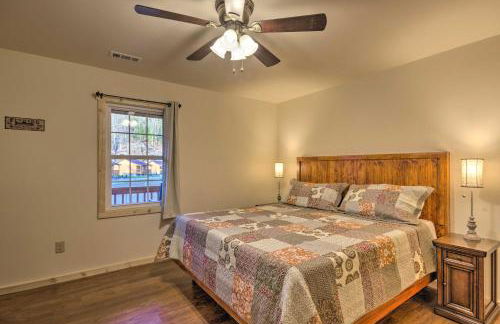 Private Hot Tub Tuckasegee River Couples Escape - Foto 10