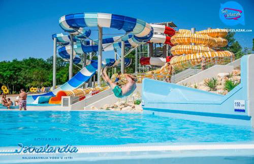 Ferienwohnung mit 2 Schlafzimmer oder Studio Apartment - Istrien-Fiorini - Foto 53