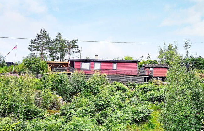 6 Person Holiday Home in Lyngdal - Foto 20