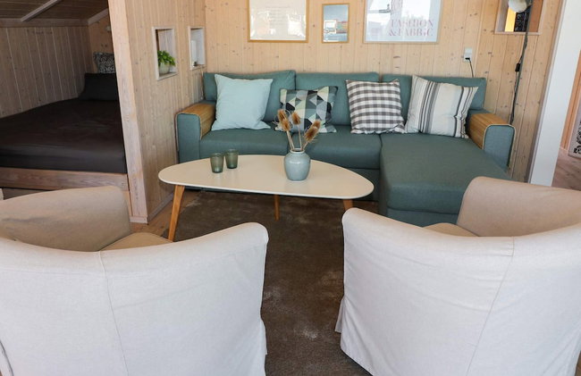 4 Star Holiday Home in Hadsund - Foto 13