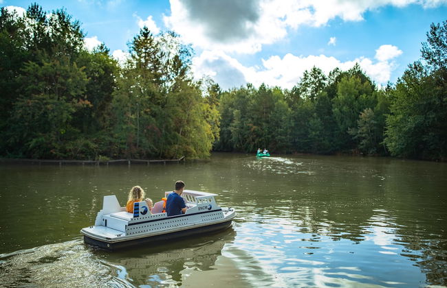 Center Parcs Les Bois-Francs - Foto 78