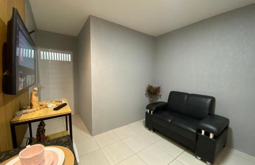 Flat há 2km do centro - Foto 7