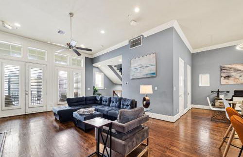 Tesla-Charger TX Medical Ctr Sleeps 7 5 beds - Foto 21