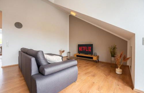 SCHLOSSBERG RESIDENCES - Design City-Apartment Nähe SAP und Hockenheimring - Foto 9