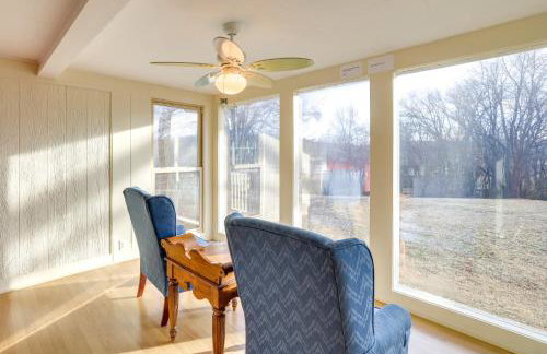 Pineville Home w/ Fire Pit < Half-Mi to Elk River! - Foto 11