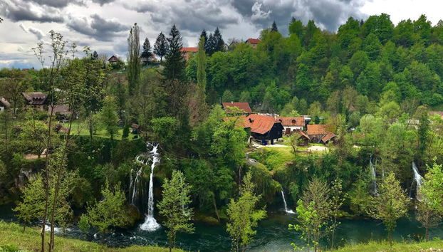 Bezaubernde Wasserfälle: Plitvice und Rastoke - Private Tour - Foto 5
