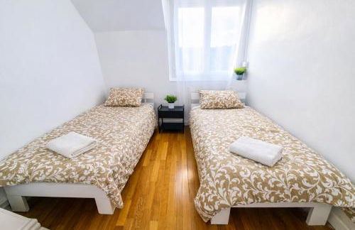 Emeraude du centre Elbeuf Confort et Elegance - Foto 19