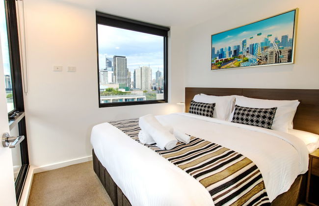 Spencer Street Apartments - Foto 11