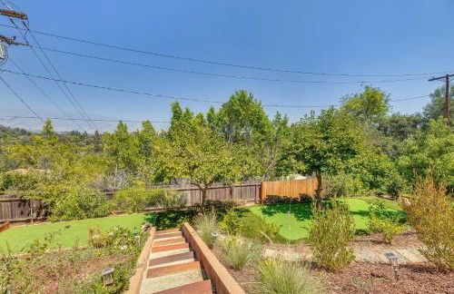 Enchanting 4-bedroom house with panoramic view in Pasadena - Photo 22