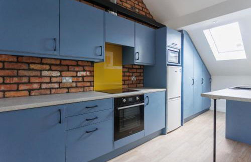 Stylish Boutique Apartment for 2 - Foto 17