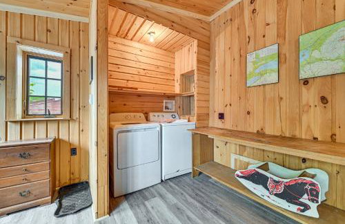 Pet-Friendly Boonville Apt with Deck on Main Street! - Foto 22