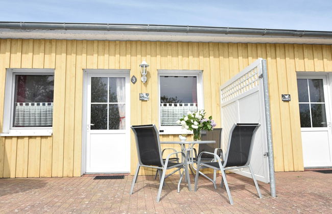 Charmante Ferienwohnung mit Garten in Wiek - Foto 1