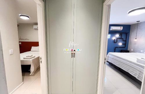 #304O# Apartamento lindo de 2 quartos com jacuzzi privativa - Foto 21