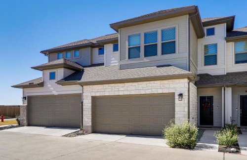 < 2 Mi Kalahari & Dell Diamond! Modern Townhome - Foto 3