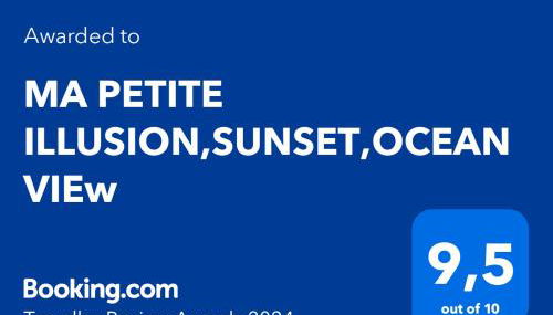 MA PETITE ILLUSION,SUNSET,OCEAN VIEw - Foto 3