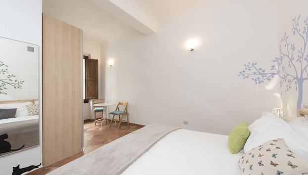 Faenza Double - Foto 3, Habitación