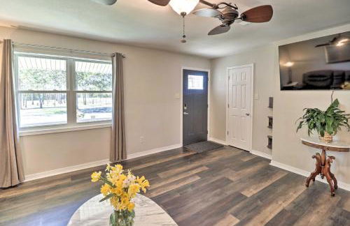 Greers Ferry Home with Yard, Less Than 1 Mi to Marina! - Foto 4