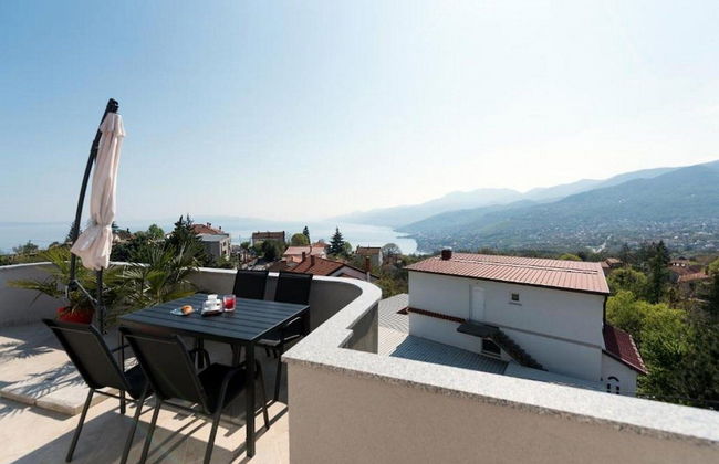 Apartments Bella Vista - One Bedroom Apartment With Sea View - Foto 27