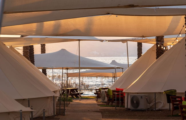Mia Glamping Kinneret - Foto 32
