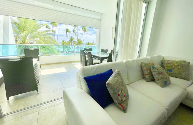 Marbella 2bedroom Beachfront Apartment - Foto 10