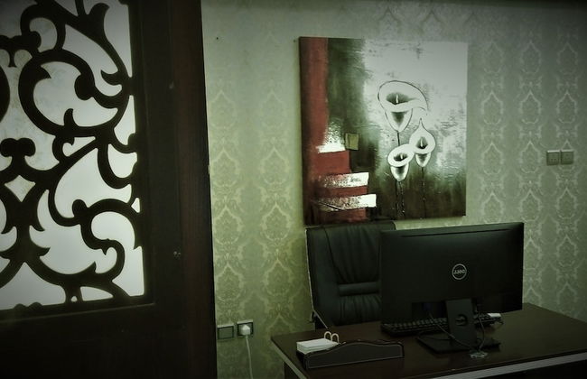 Aros Alfaisaliah Furnished Units - Foto 6