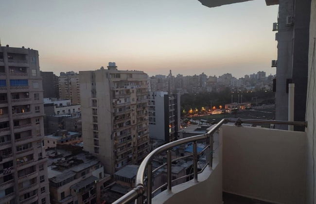 Charming 3-bedroom Apartment in Alexandria With City View - Foto 22