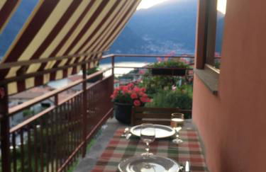 Le Vetrate sul Lago Lake Como Amazing View - Foto 44