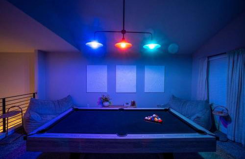 Luxe Modern 4B House with Office 20 min to DT - Foto 3