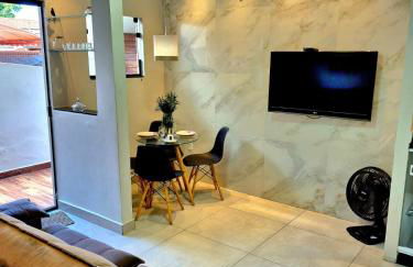 Apt no térreo com área externa, ideal para família com criança - Foto 6