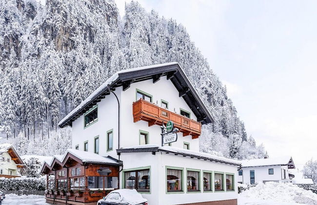 Penthouse in Zillertal Near Nature Park - Foto 14