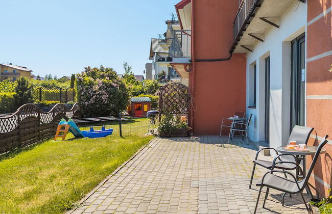 Studio With Terrace Chłapowo by Renters - Photo 36