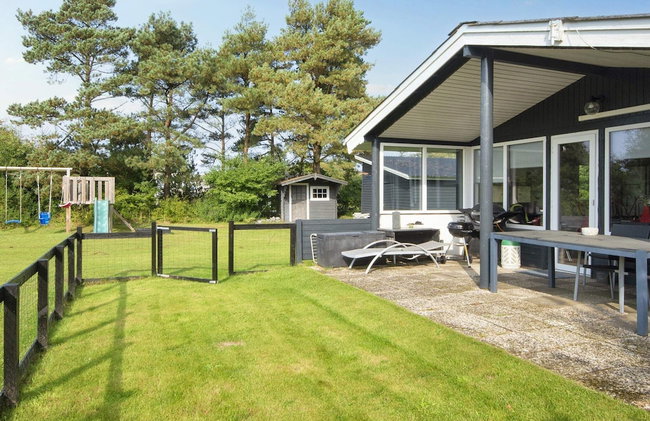 6 Person Holiday Home in Skjern-by Traum - Foto 14