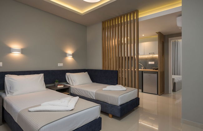 MIRMA CITY studio & apartment - Foto 7