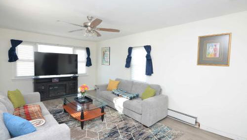 Cozy Beds with Parking, Laundry - Near RU, RWJ, NJ Transit - Foto 2