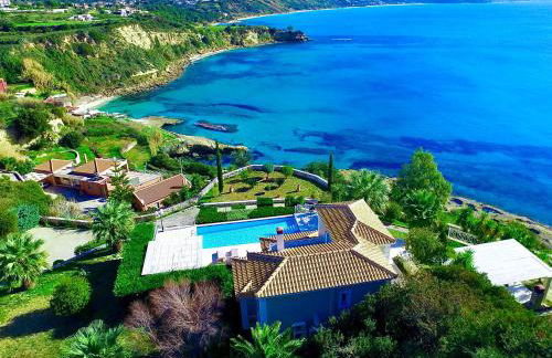 Villa Thalassa Kefaloniaprivatevillas - Foto 4