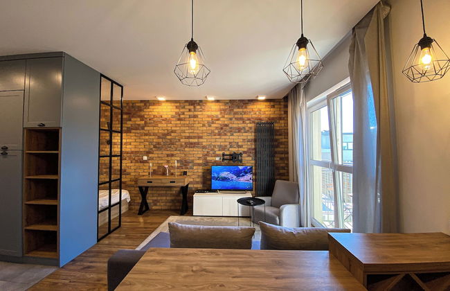 BP Apartment I - Foto 1