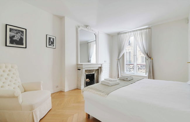 Exceptional apt With A/C - Pantheon/luxembourg - Photo 5