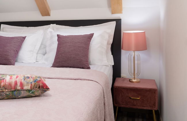 Romantic apartment in the attic - Foto 9